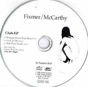 Fixmer / McCarthy - Club-EP