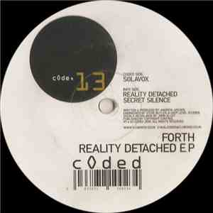 Forth - Reality Detached E.P