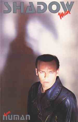 Gary Numan - Shadow Man
