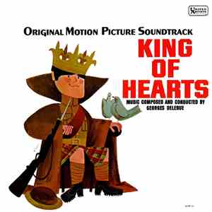 Georges Delerue - King Of Hearts (Original Motion Picture Soundtrack)