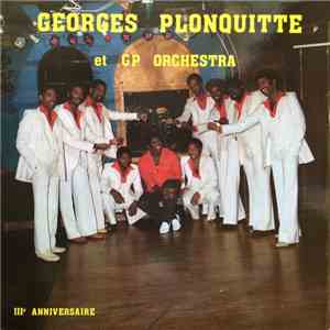 Georges Plonquitte Et G.P. Orchestra - IIIe Anniversaire