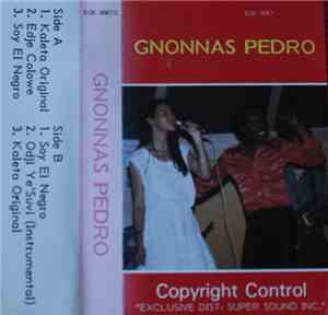 Gnonnas Pedro - Gnonnas Pedro