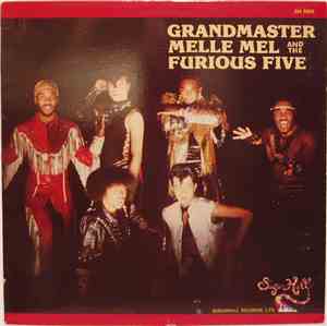 Grandmaster Melle Mel & The Furious Five - Grandmaster Melle Mel & The Furi ...