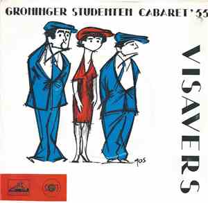 Groninger Studenten Cabaret - Visa Vers