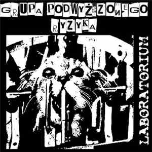 Grupa Podwyższonego Ryzyka - Laboratorium