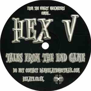 Hekate - Tales From The End Game