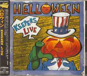 Helloween - Keepers Live