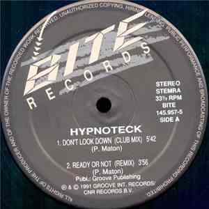 Hypnoteck - Don't Look Down / Ready Or Not