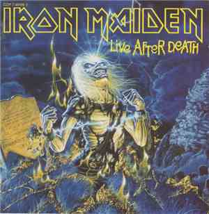 Iron Maiden - Live After Death