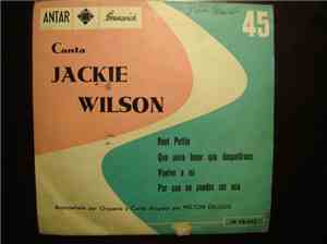 Jackie Wilson - Reet Petite
