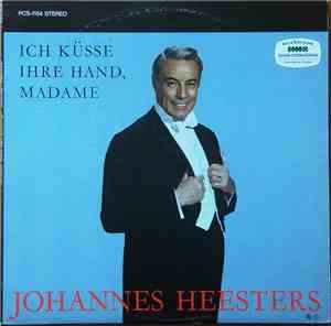 Johannes Heesters - Ich Küsse Ihre Hand, Madame