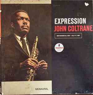 John Coltrane - Expression