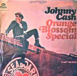 Johnny Cash - Orange Blossom Special
