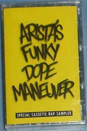 K-9 Posse, Three Times Dope, Too Nice - Arista's Funky Dope Maneuver