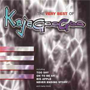 Kajagoogoo - The Very Best Of Kajagoogoo