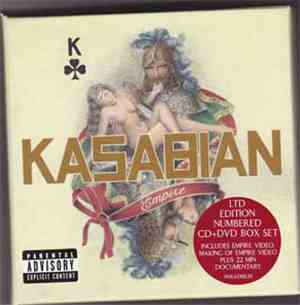 Kasabian - Empire