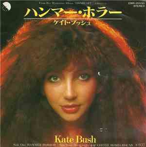 Kate Bush = ケイト・ブッシュ - ハンマー・ホラー = Hammer Horror