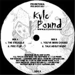 Kyle Pound - Homegrown House EP