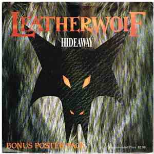 Leatherwolf - Hideaway