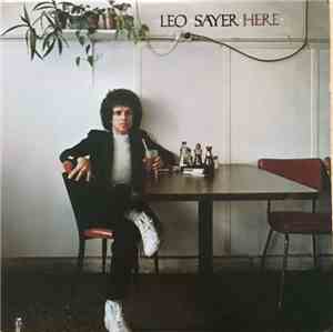 Leo Sayer - Here