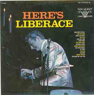 Liberace - Here's Liberace