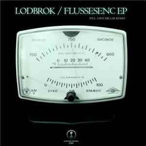 Lodbrok  - Flussesenc EP