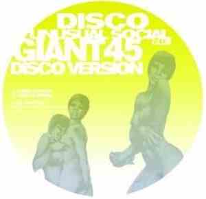 Lono Brazil - Disco Unusual Social Club (A Mr. Brazil Edit)