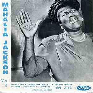 Mahalia Jackson - Negro Spirituals Vol. 3