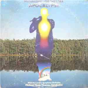 Mahavishnu Orchestra With The London Symphony Orchestra, Michael Tilson Tho ...