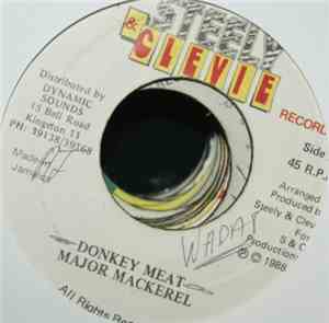 Major Mackerel - Donkey Meat