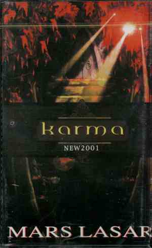 Mars Lasar - Karma
