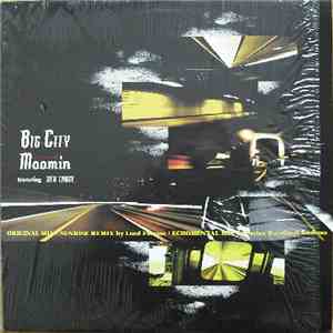 Moomin - Big City