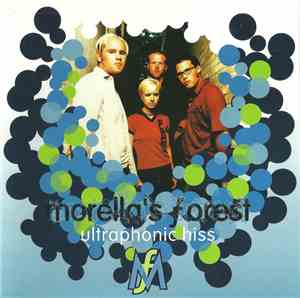 Morella's Forest - Ultraphonic Hiss