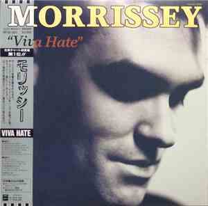 Morrissey - Viva Hate