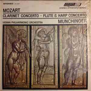 Mozart, Alfred Prinz ∙ Werner Tripp ∙ Hubert Jellinek, Vienna Philharmonic  ...