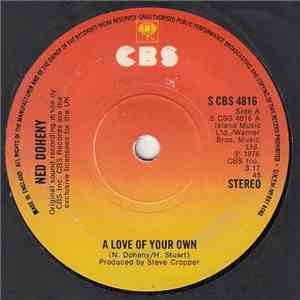 Ned Doheny - A Love Of Your Own