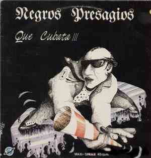 Negros Presagios - Que Cubata!!!