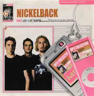 Nickelback - Коллекция Альбомов И Синглов