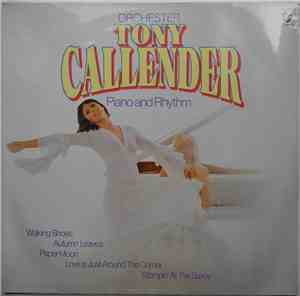 Orchester Tony Callender - Piano And Rhythm