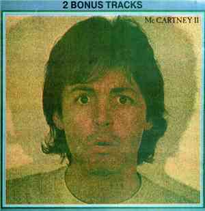 Paul McCartney - McCartney II