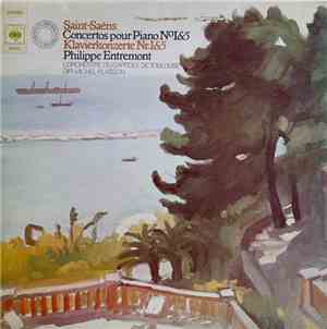 Philippe Entremont, Orchestre National Du Capitole De Toulouse, Camille Sai ...