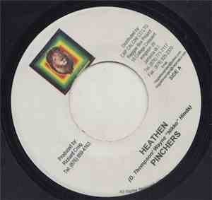 Pinchers / John Cereal - Heathen / Where Is That Love
