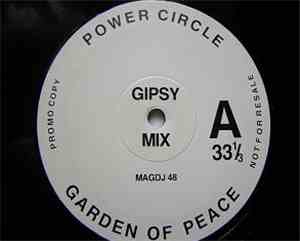 Power Circle - Garden Of Peace