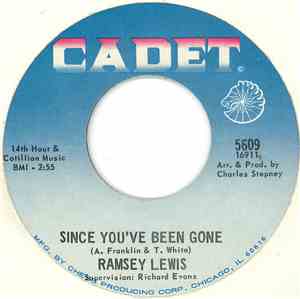Ramsey Lewis - Since You've Been Gone / Les Fleur