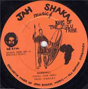 Ras Imru - Marshall