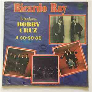 Ricardo Ray & Bobby Cruz - Ricardo Ray Y Bobby Cruz En Caracas