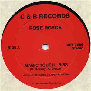 Rose Royce - Magic Touch