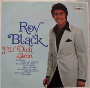 Roy Black - Für Dich Allein