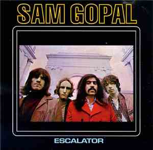 Sam Gopal - Escalator