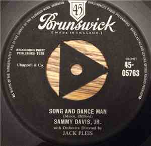 Sammy Davis Jr. - I Ain't Gonna Change